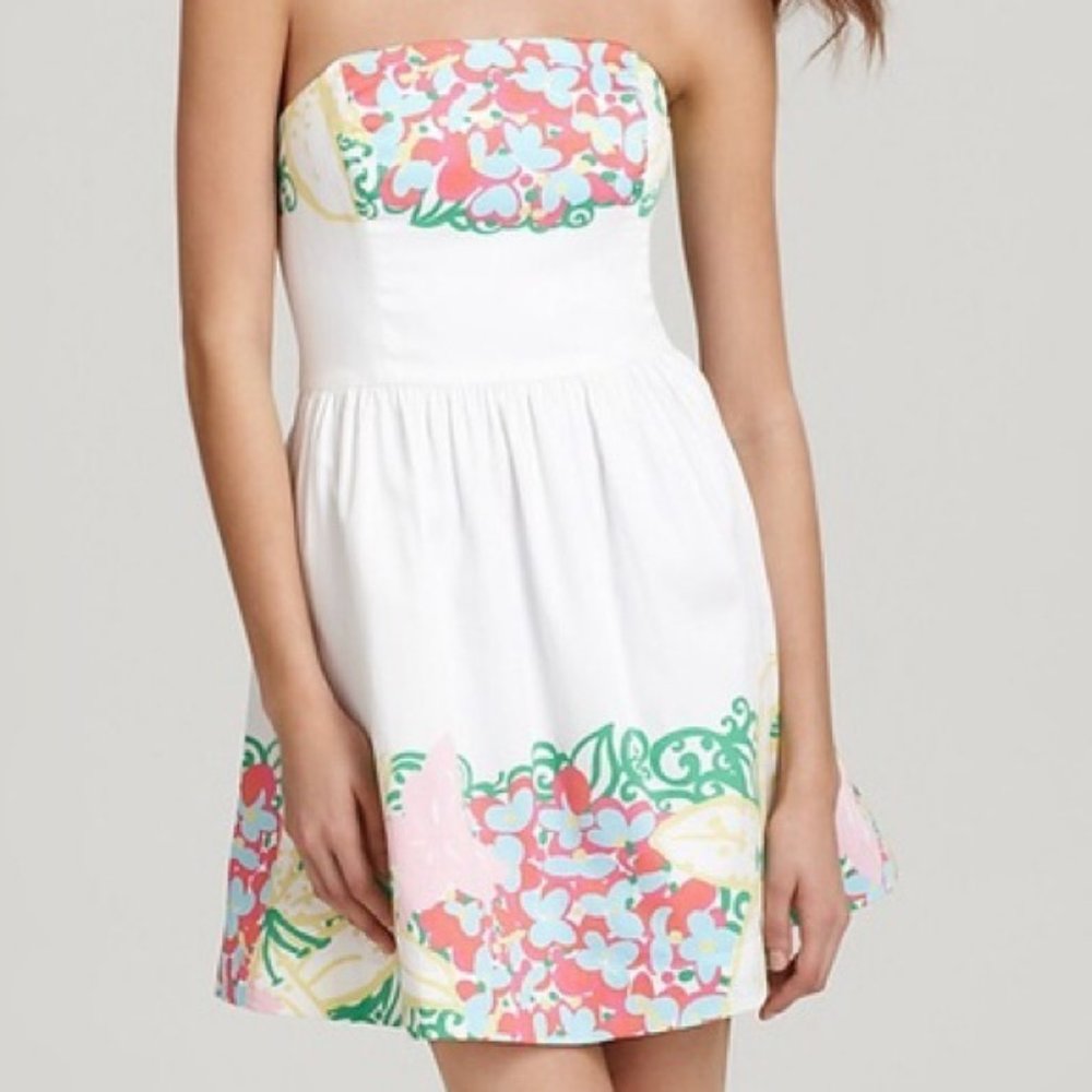 Floral Lilly Sundress